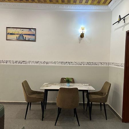 Residence Timo Yaoundé Zewnętrze zdjęcie