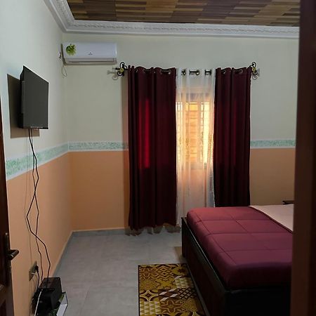 Residence Timo Yaoundé Zewnętrze zdjęcie