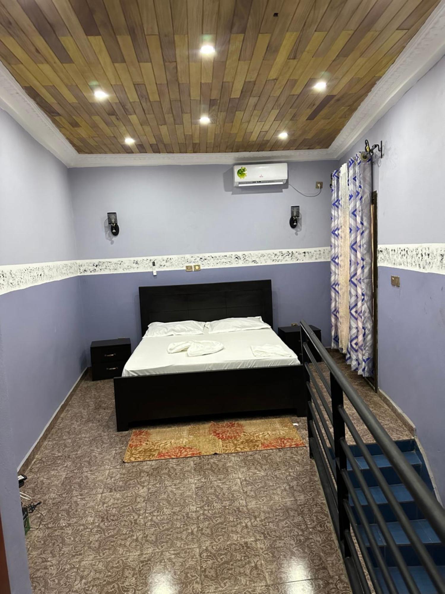 Residence Timo Yaoundé Zewnętrze zdjęcie