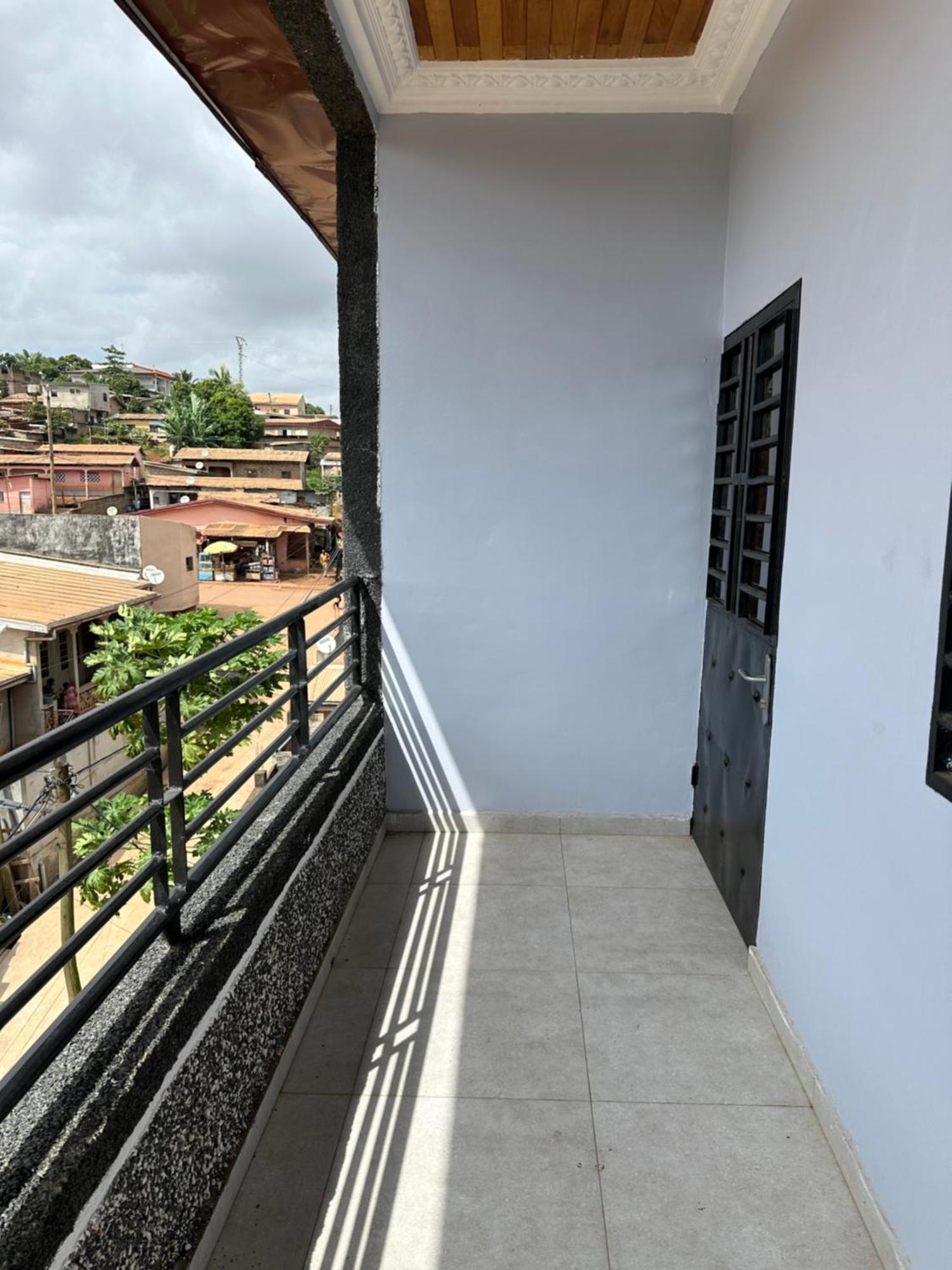 Residence Timo Yaoundé Zewnętrze zdjęcie