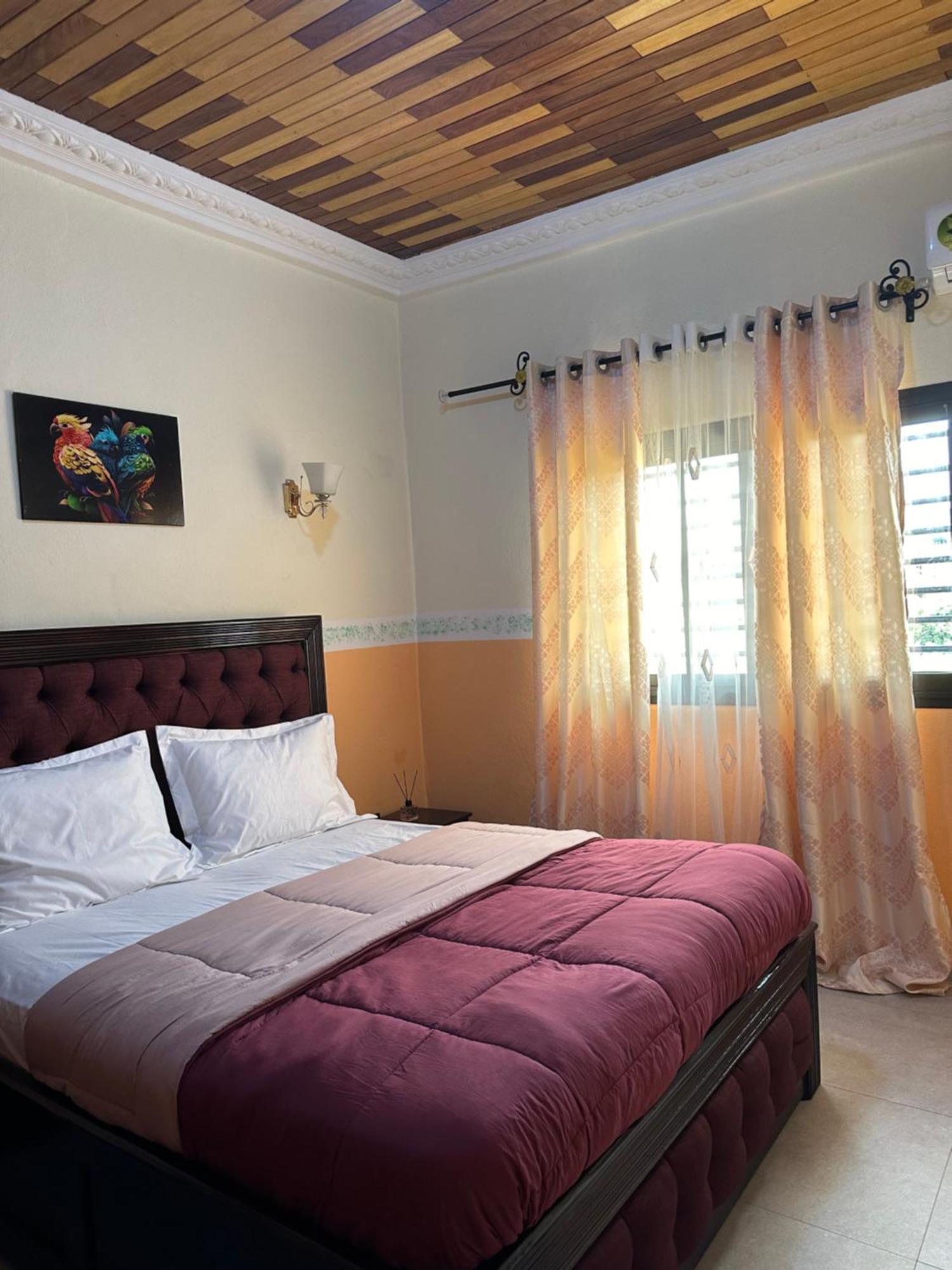 Residence Timo Yaoundé Zewnętrze zdjęcie