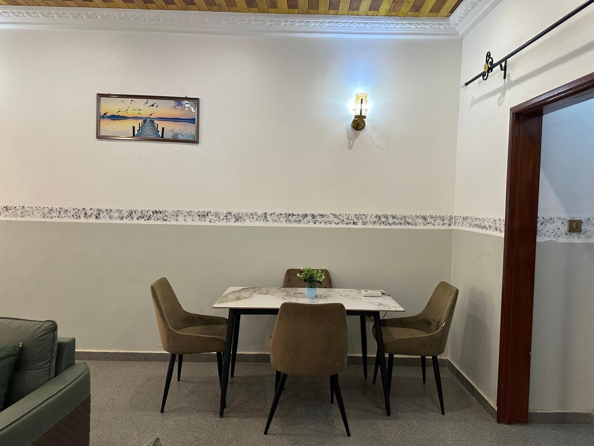 Residence Timo Yaoundé Zewnętrze zdjęcie