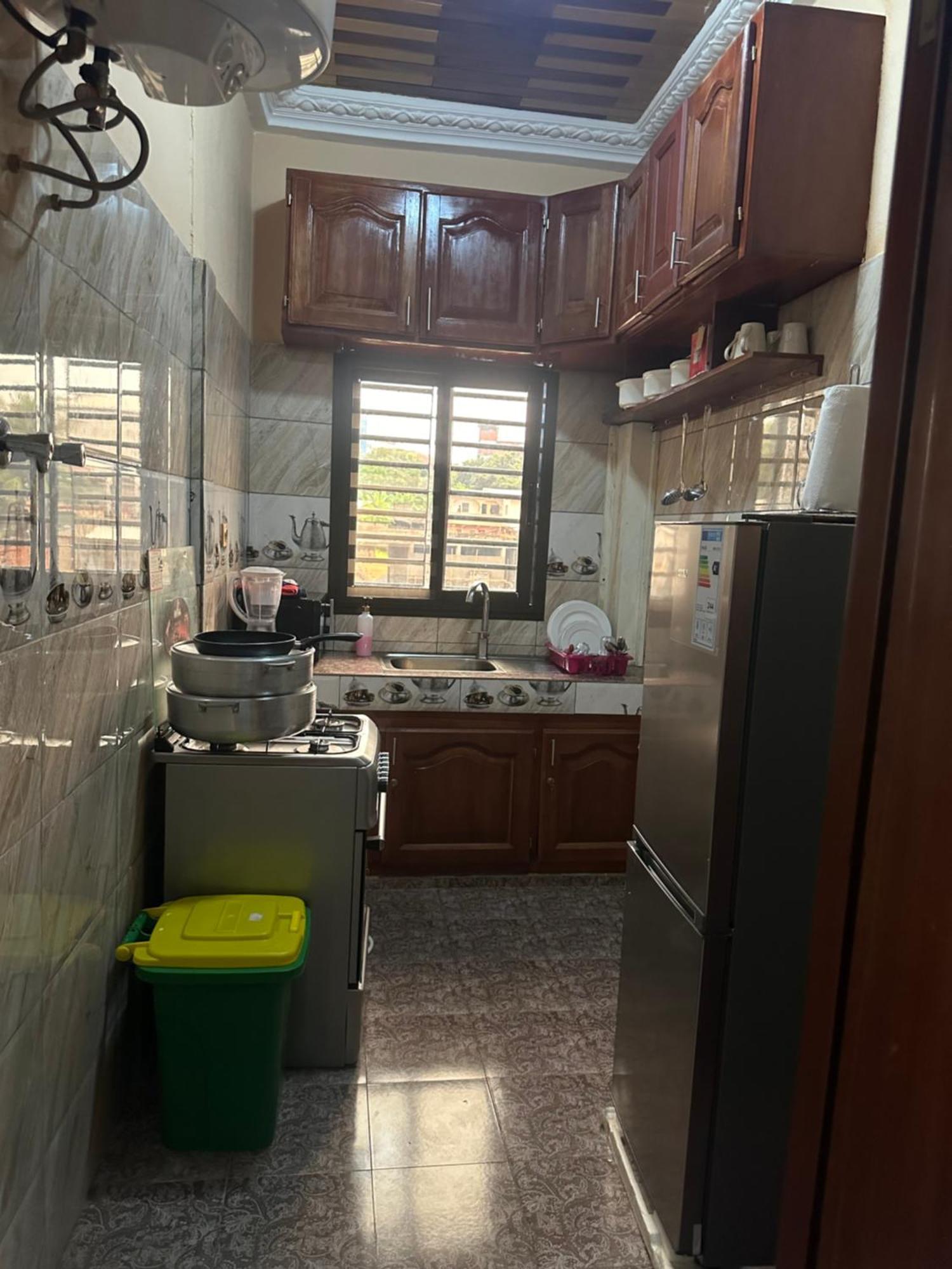 Residence Timo Yaoundé Zewnętrze zdjęcie