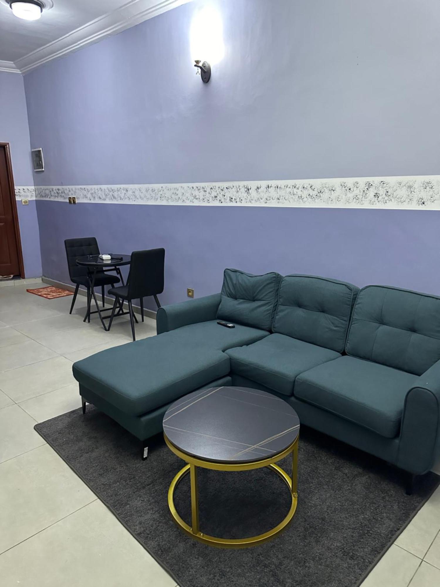 Residence Timo Yaoundé Zewnętrze zdjęcie