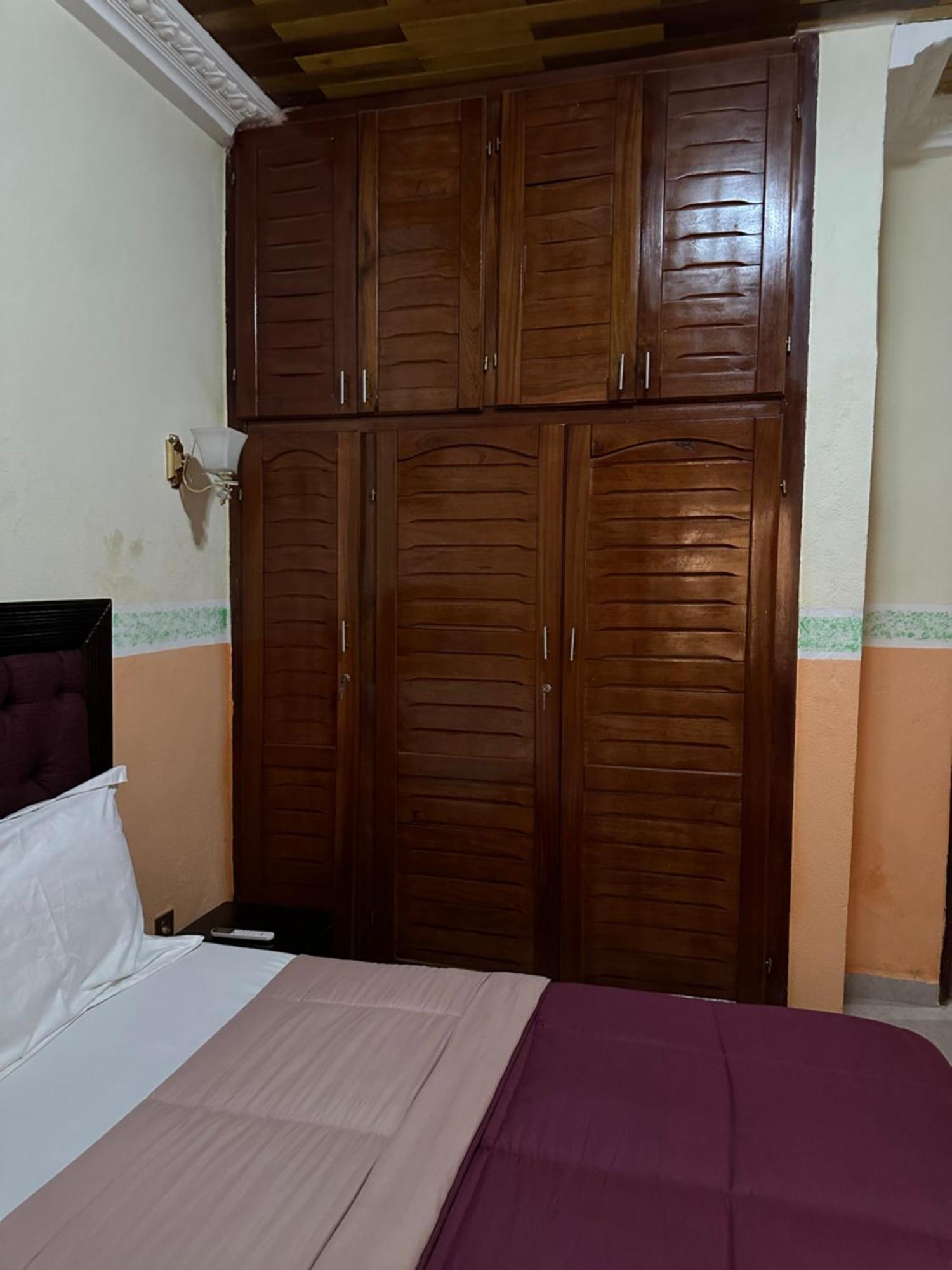 Residence Timo Yaoundé Zewnętrze zdjęcie