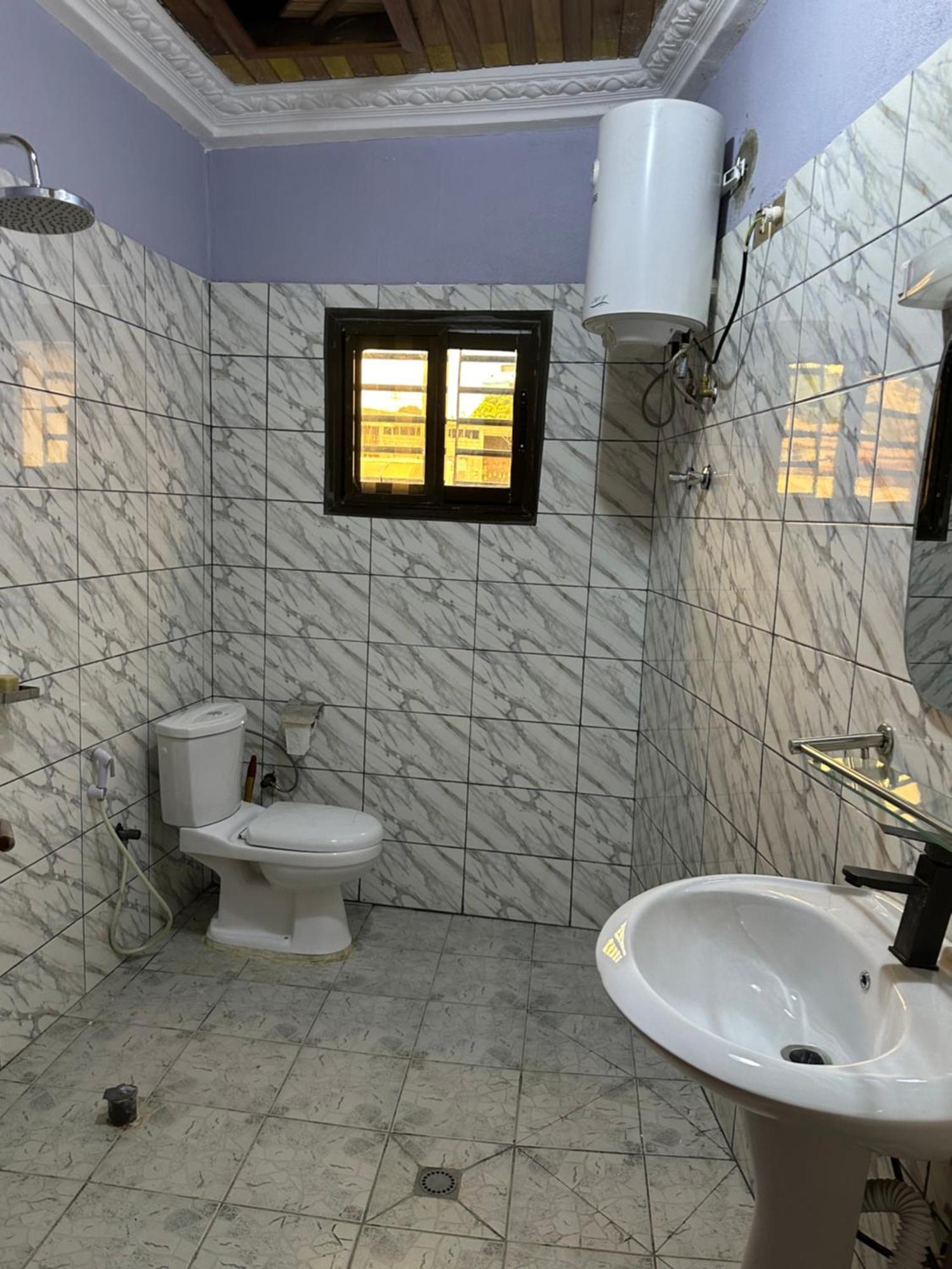 Residence Timo Yaoundé Zewnętrze zdjęcie