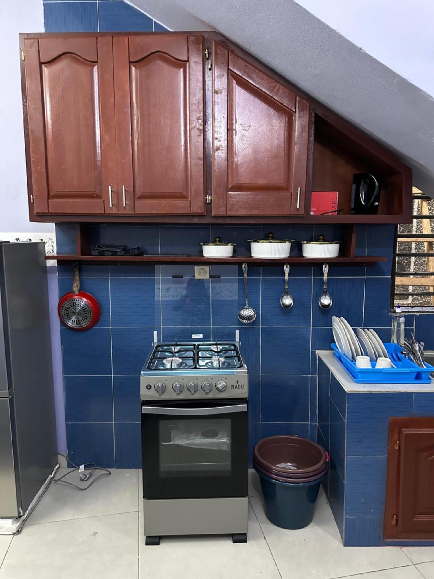 Residence Timo Yaoundé Zewnętrze zdjęcie