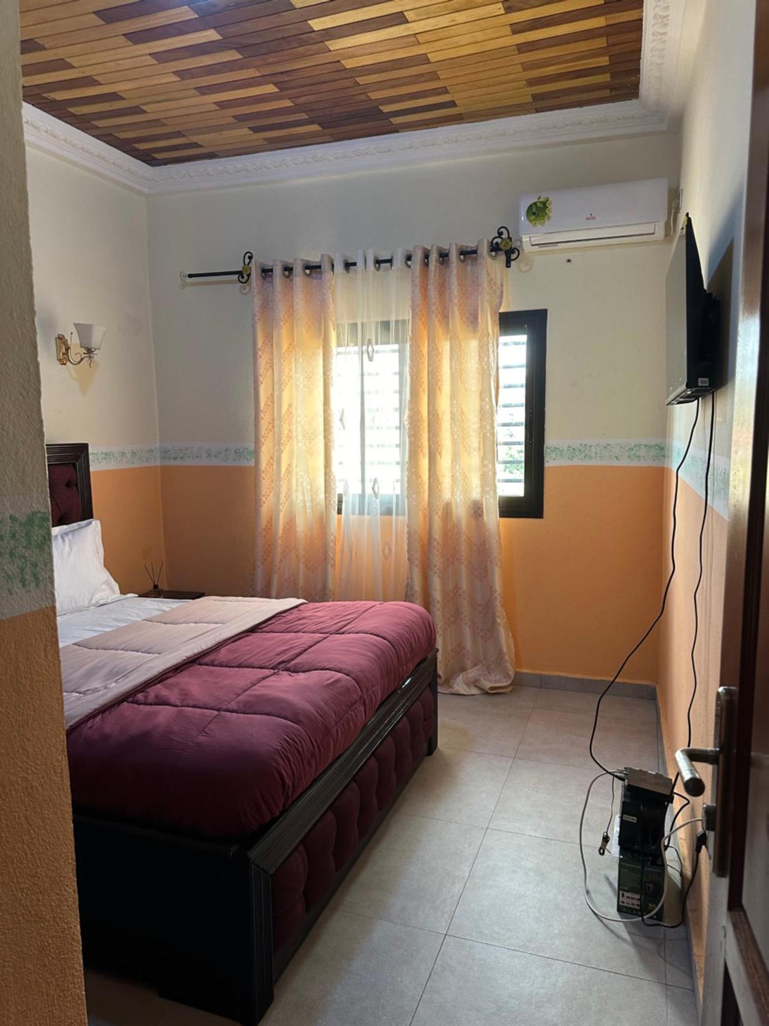 Residence Timo Yaoundé Zewnętrze zdjęcie
