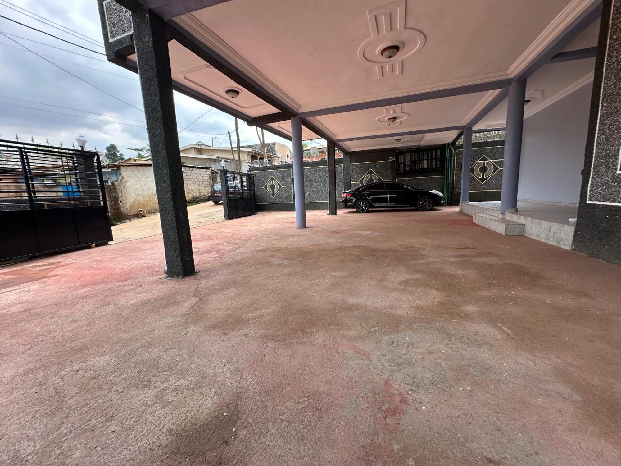 Residence Timo Yaoundé Zewnętrze zdjęcie