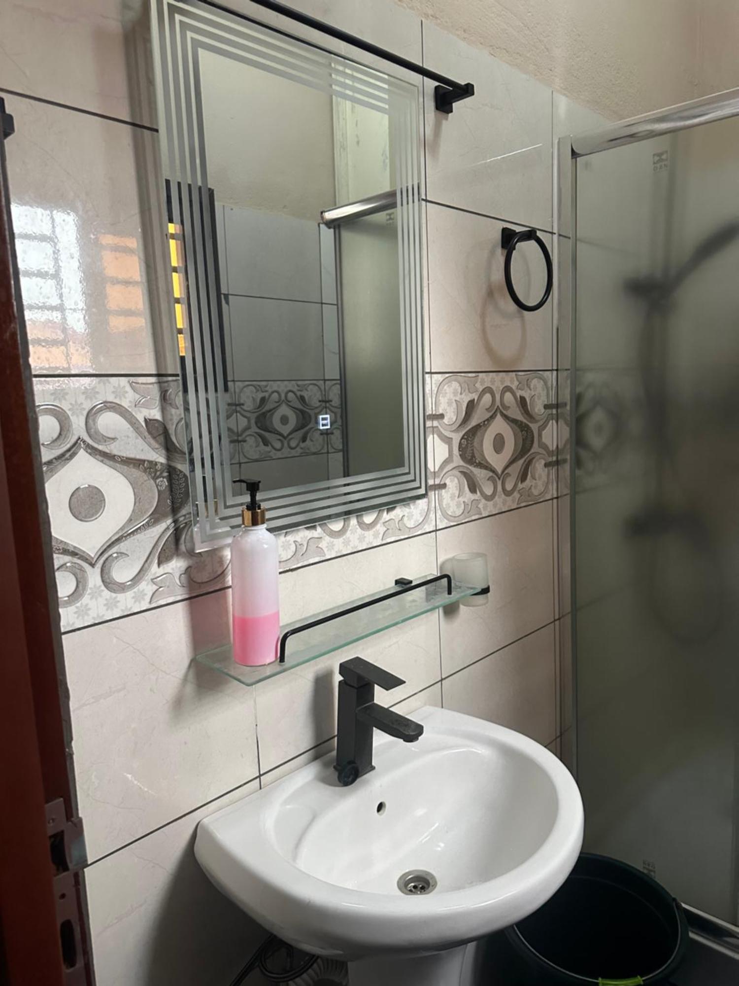Residence Timo Yaoundé Zewnętrze zdjęcie