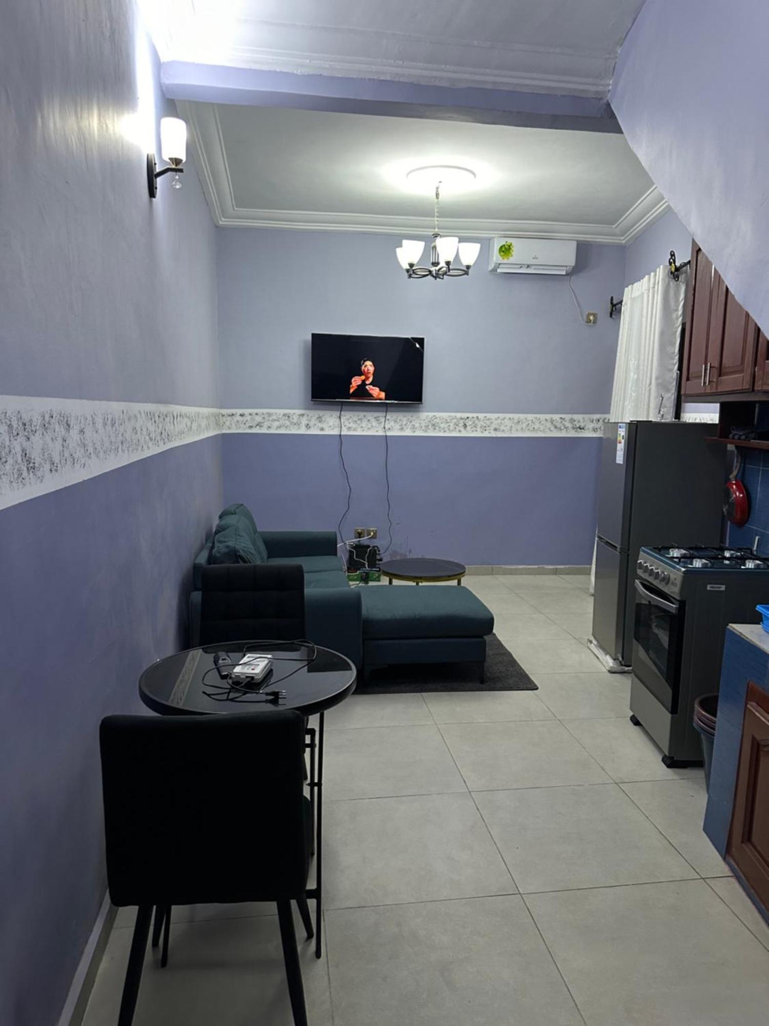 Residence Timo Yaoundé Zewnętrze zdjęcie