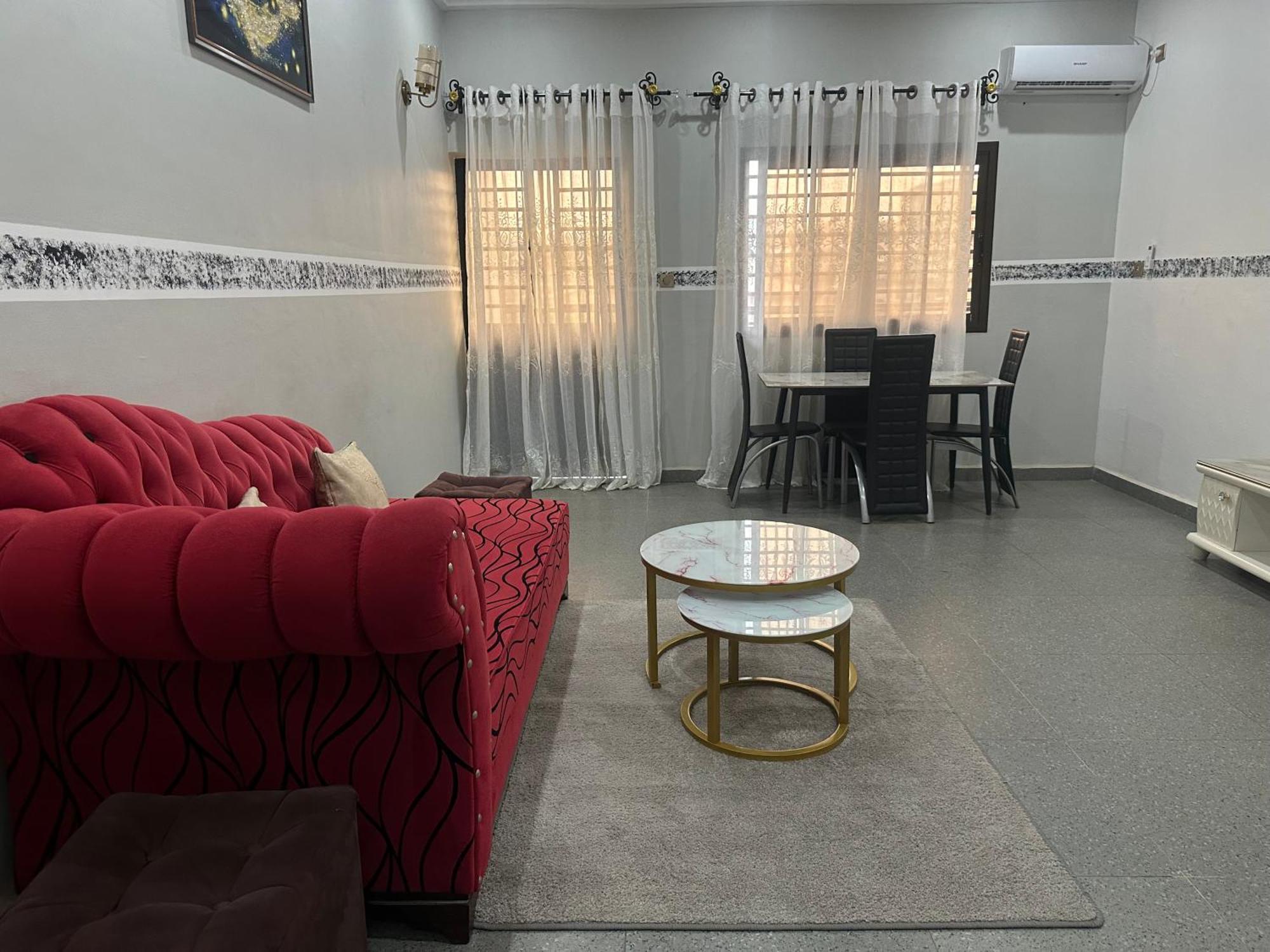Residence Timo Yaoundé Zewnętrze zdjęcie
