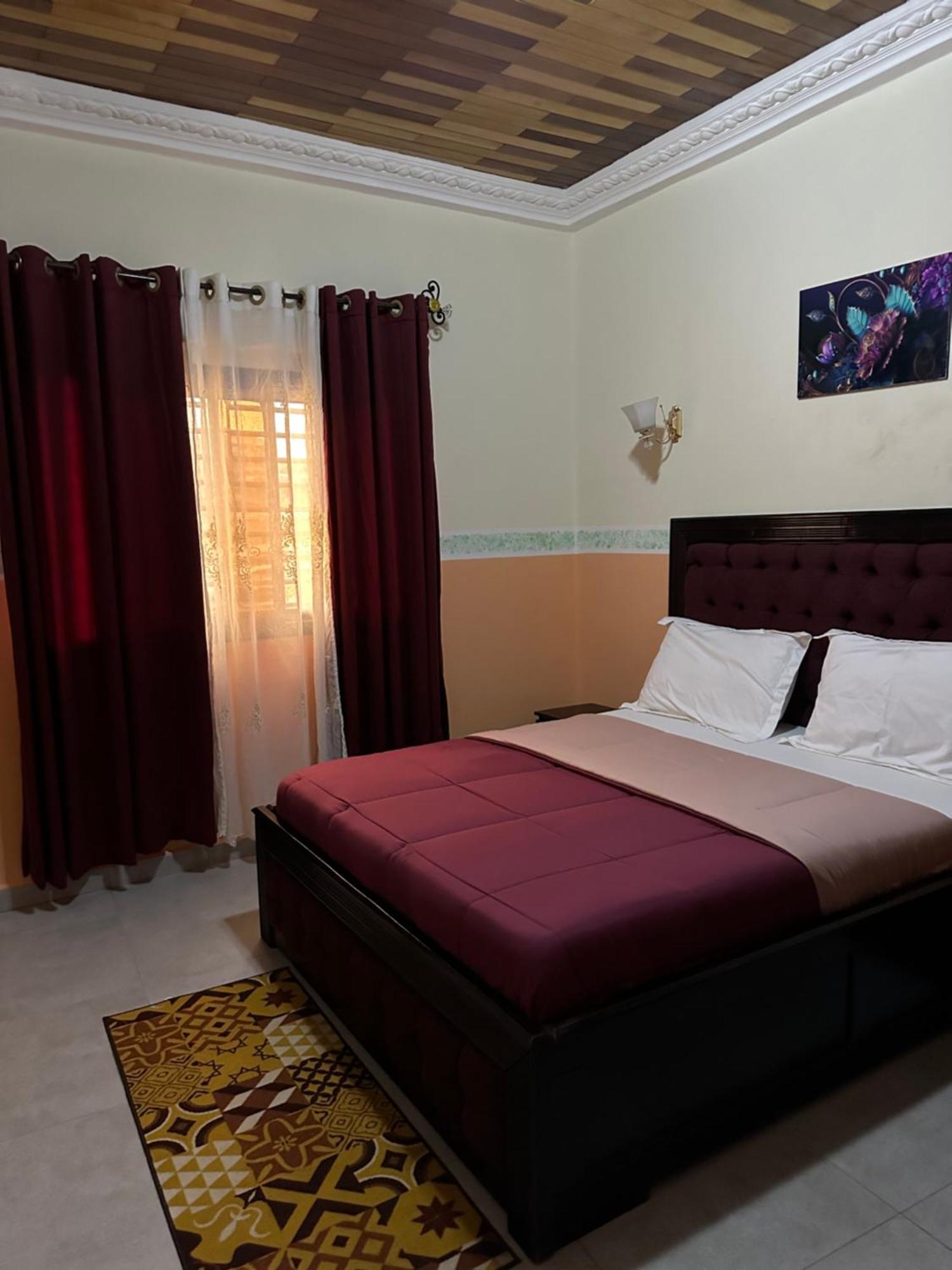 Residence Timo Yaoundé Zewnętrze zdjęcie