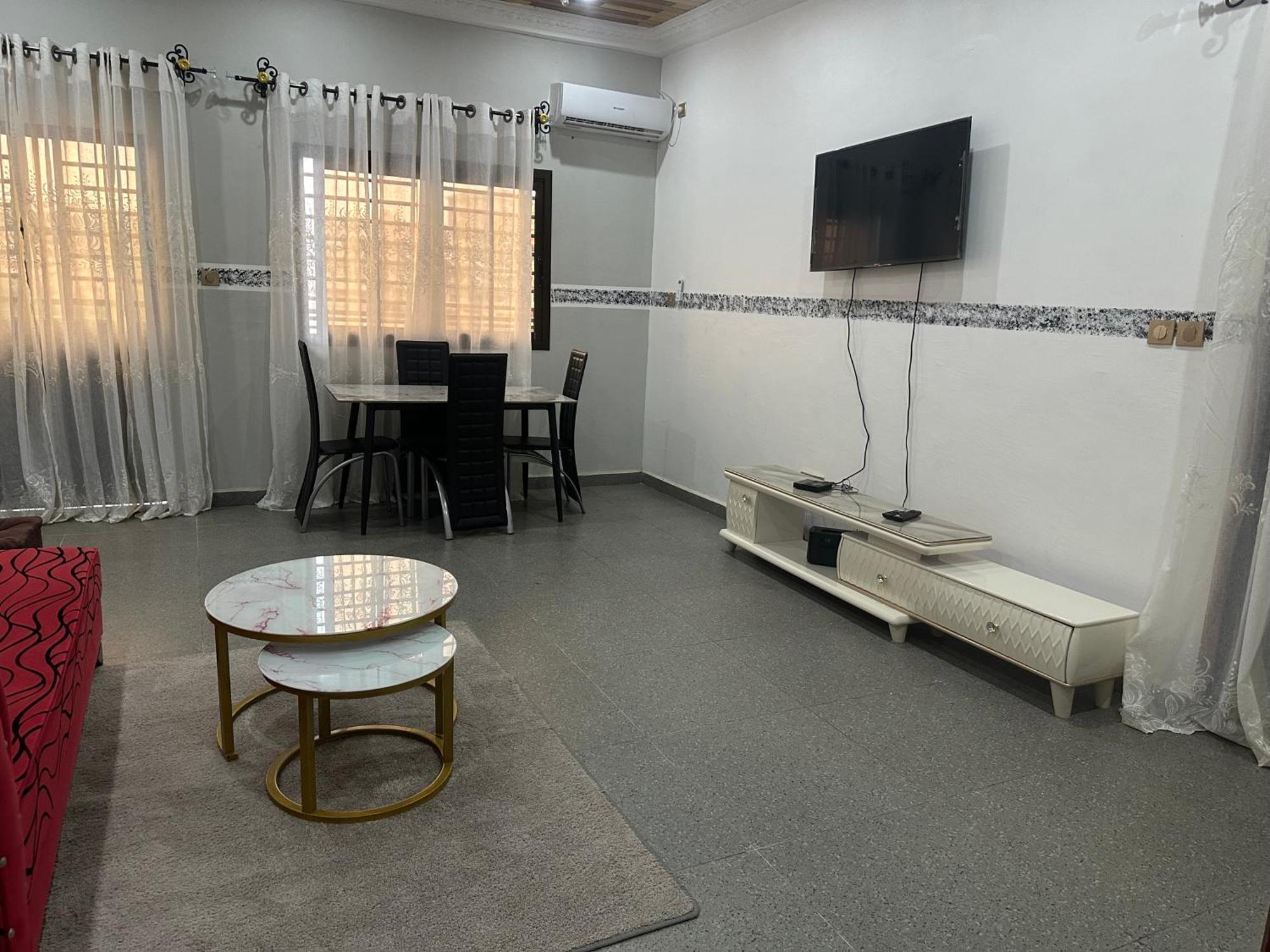 Residence Timo Yaoundé Zewnętrze zdjęcie