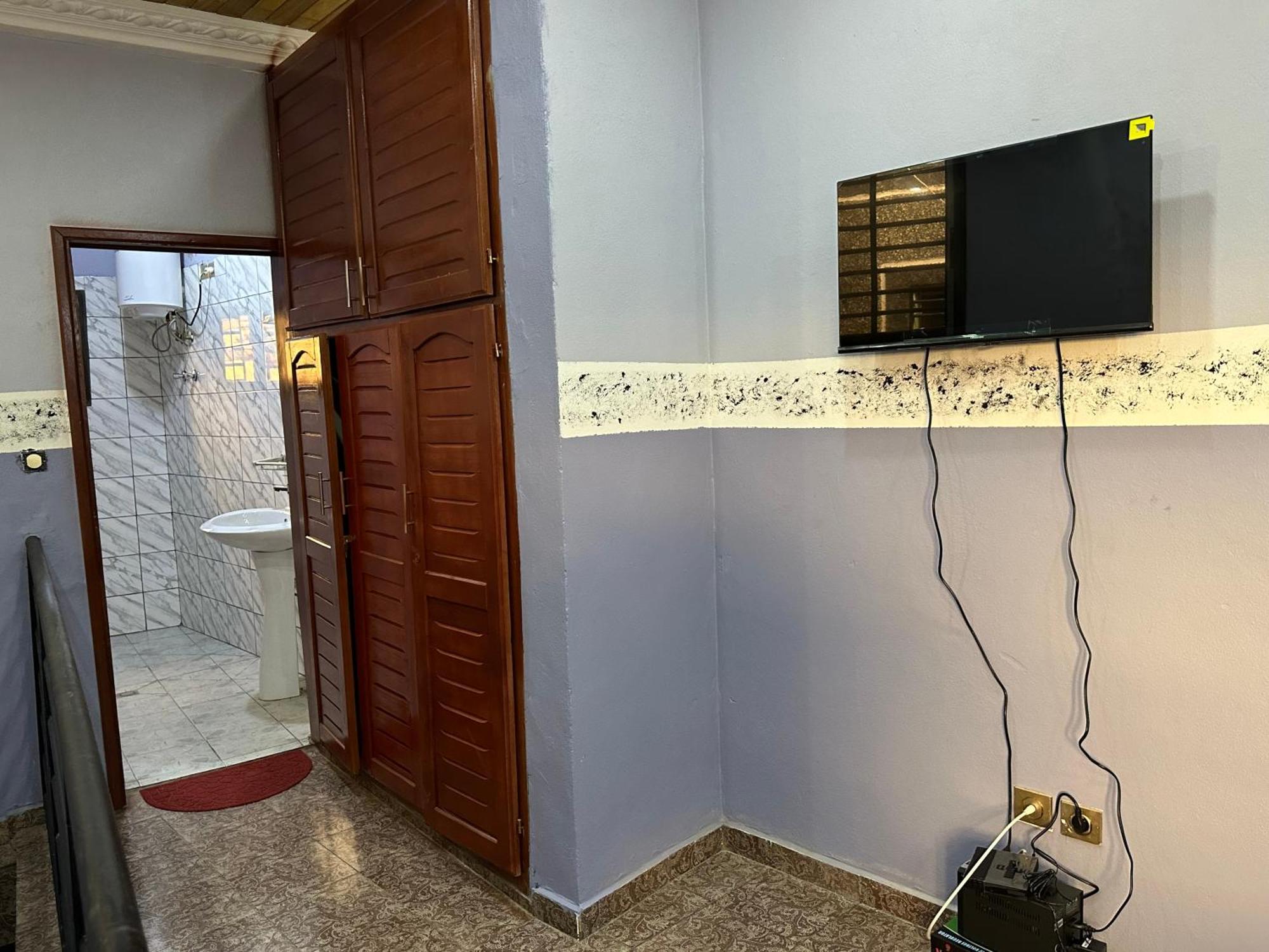 Residence Timo Yaoundé Zewnętrze zdjęcie