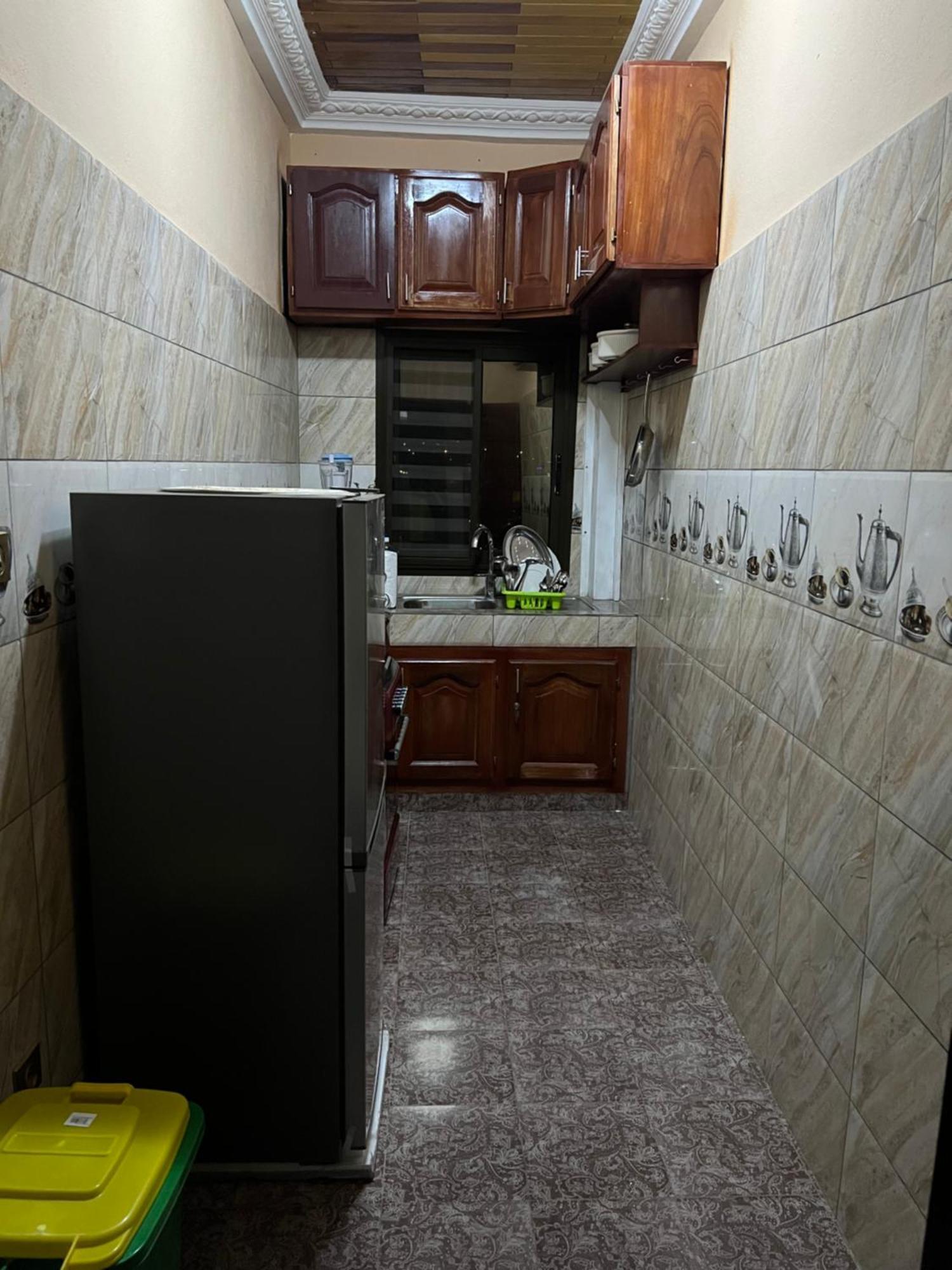 Residence Timo Yaoundé Zewnętrze zdjęcie
