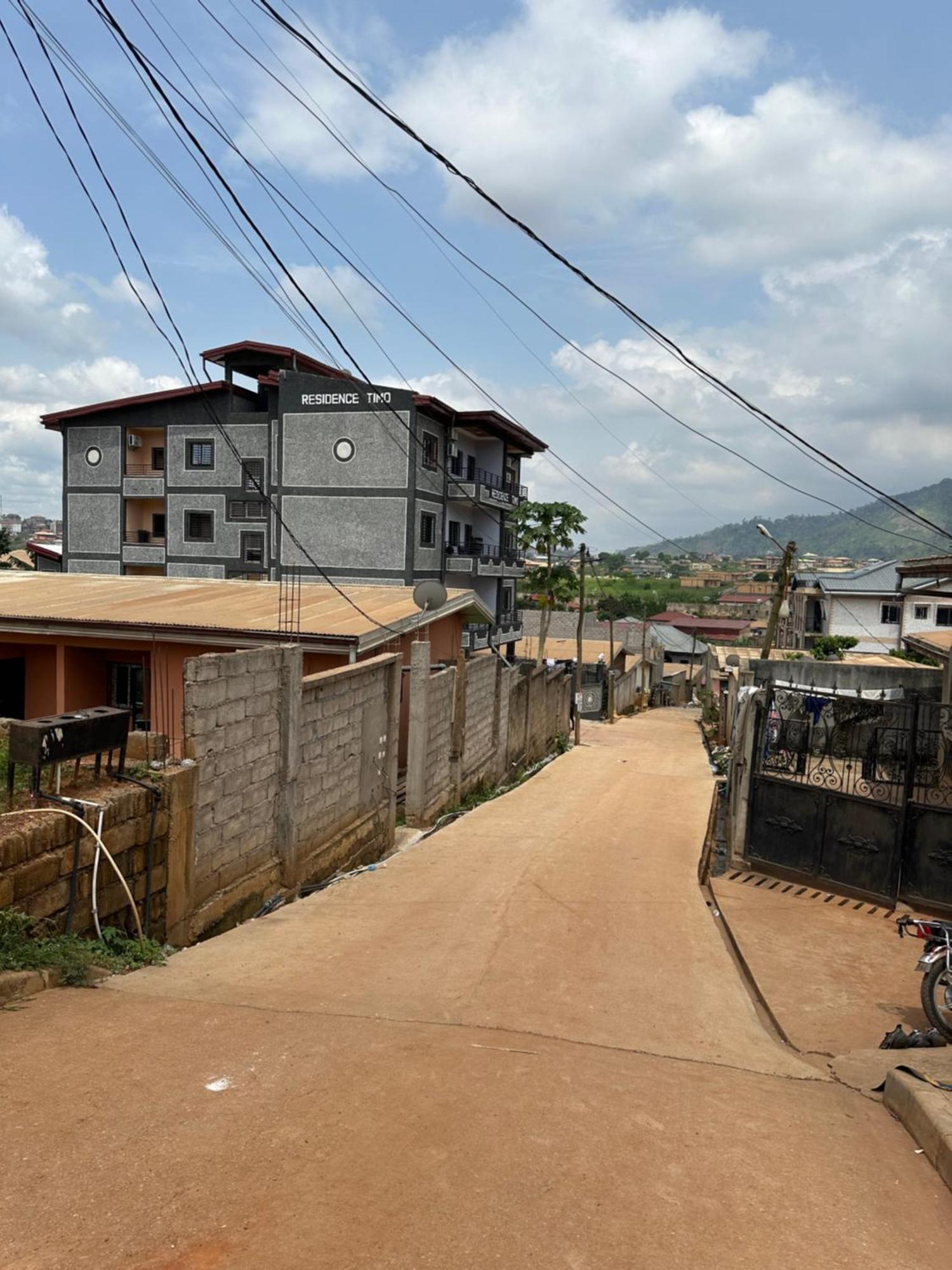 Residence Timo Yaoundé Zewnętrze zdjęcie