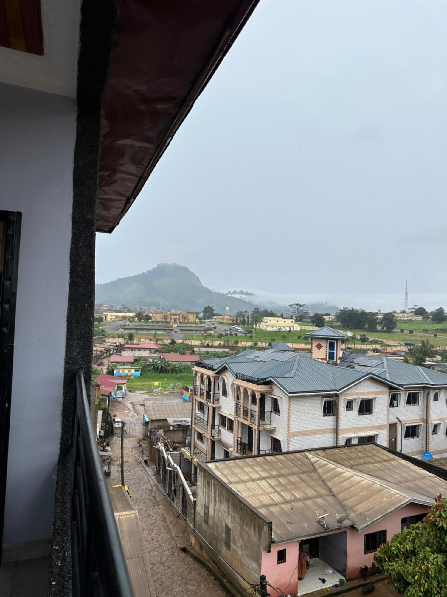 Residence Timo Yaoundé Zewnętrze zdjęcie